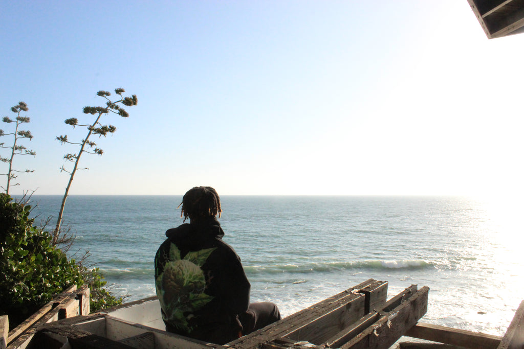 Aimless Thoughts Hoodie