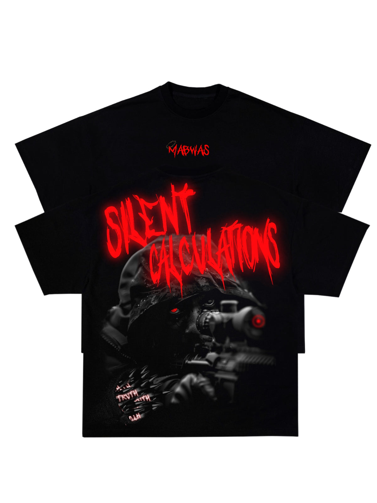 Silent Calculations T-Shirt