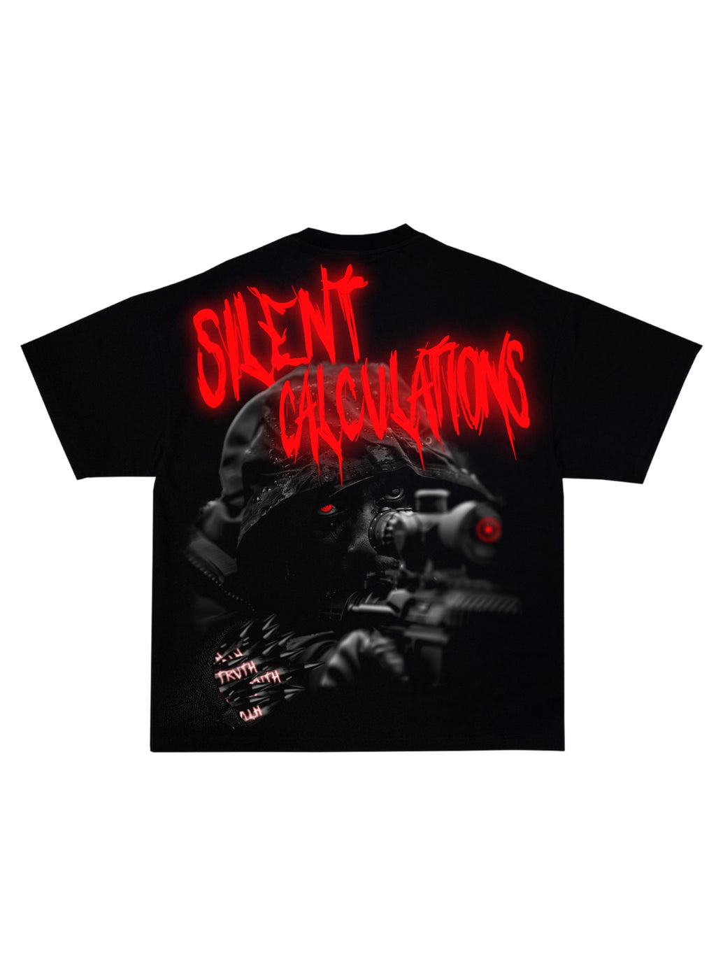 Silent Calculations T-Shirt