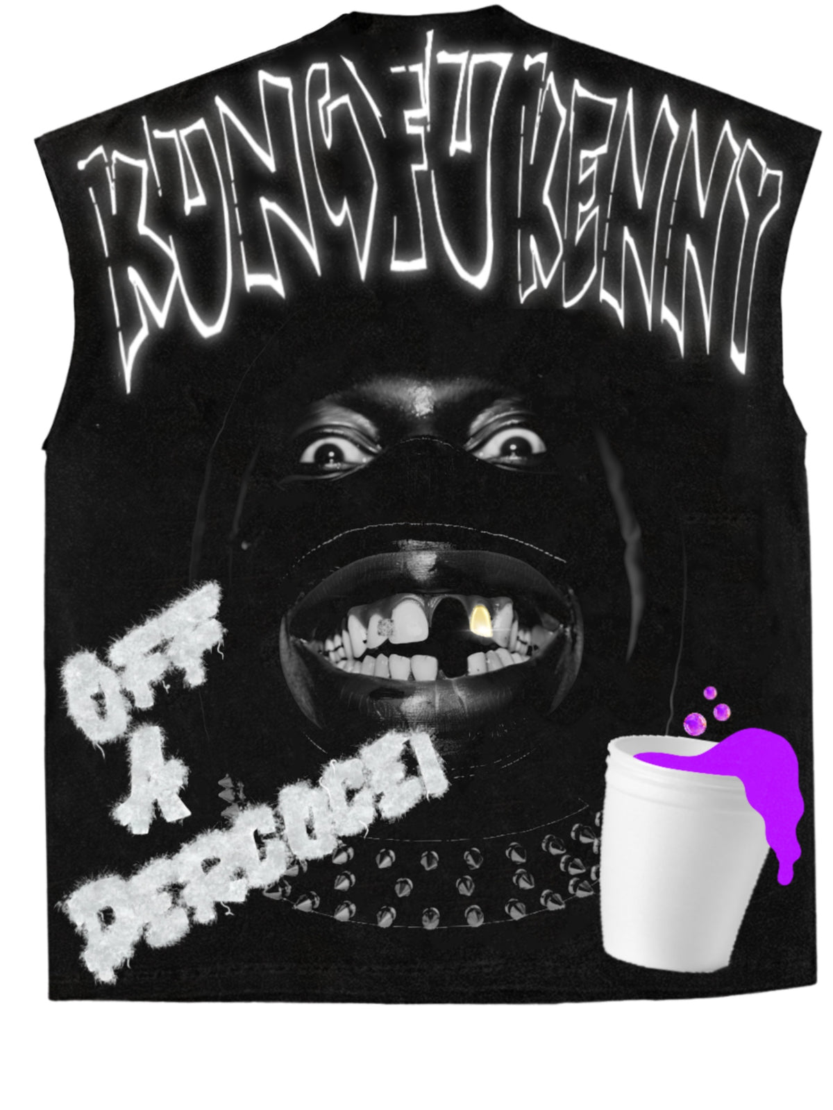 Kung Fu Kenny Tank