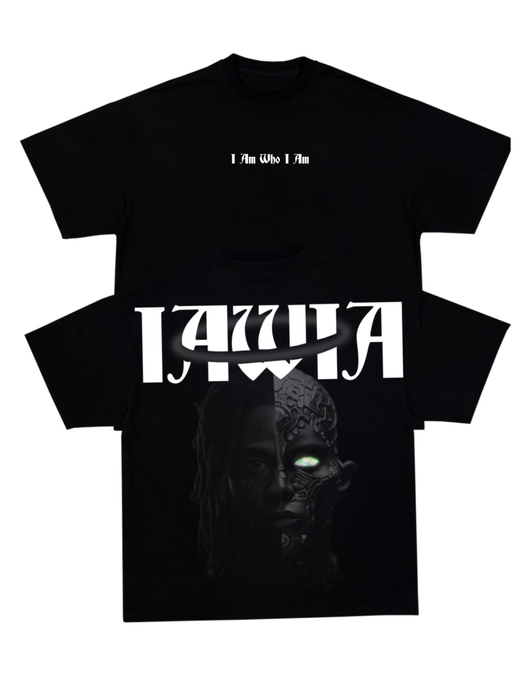 I Am Who I Am T-Shirt