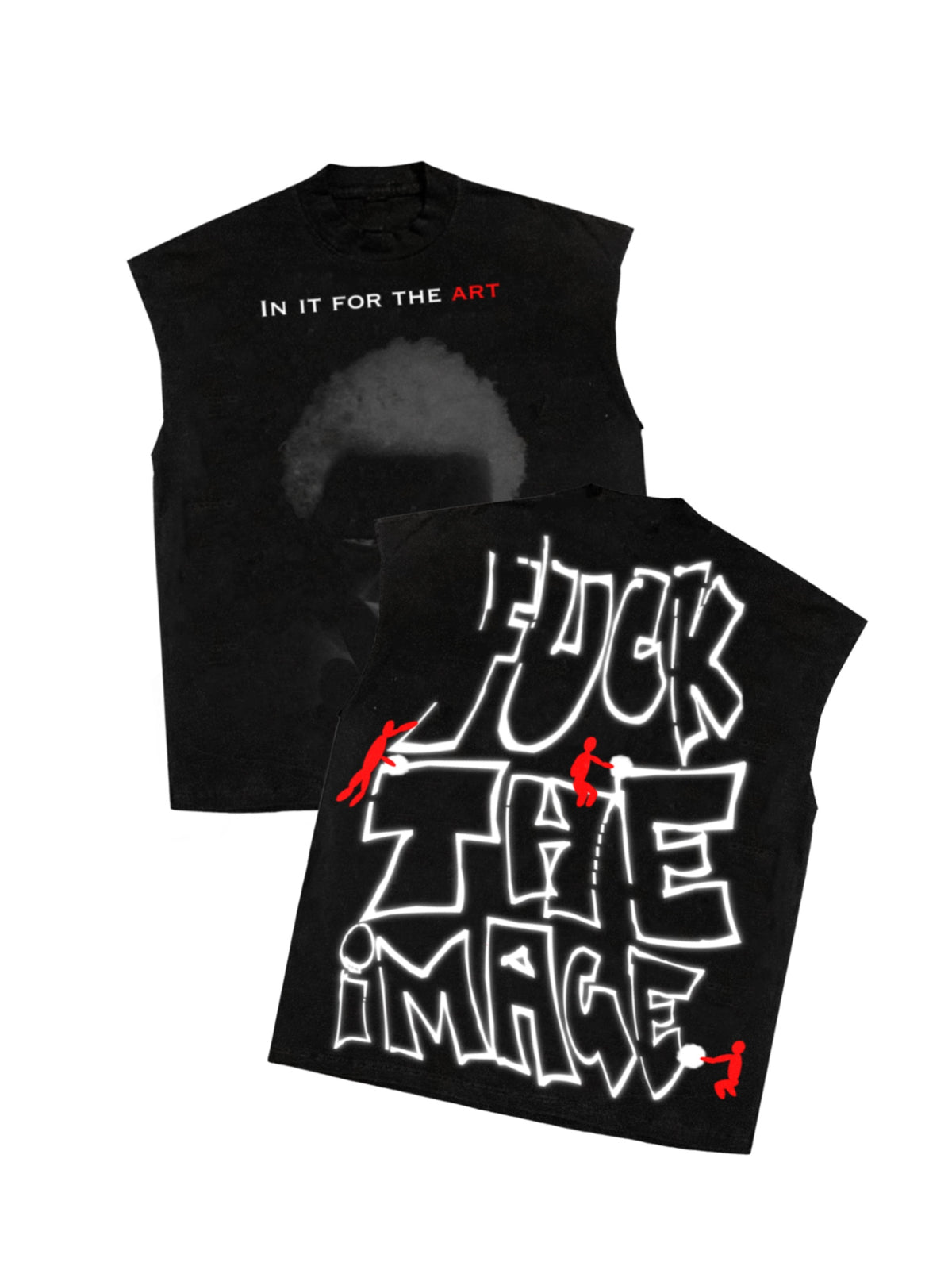 Fuck the Image Tank