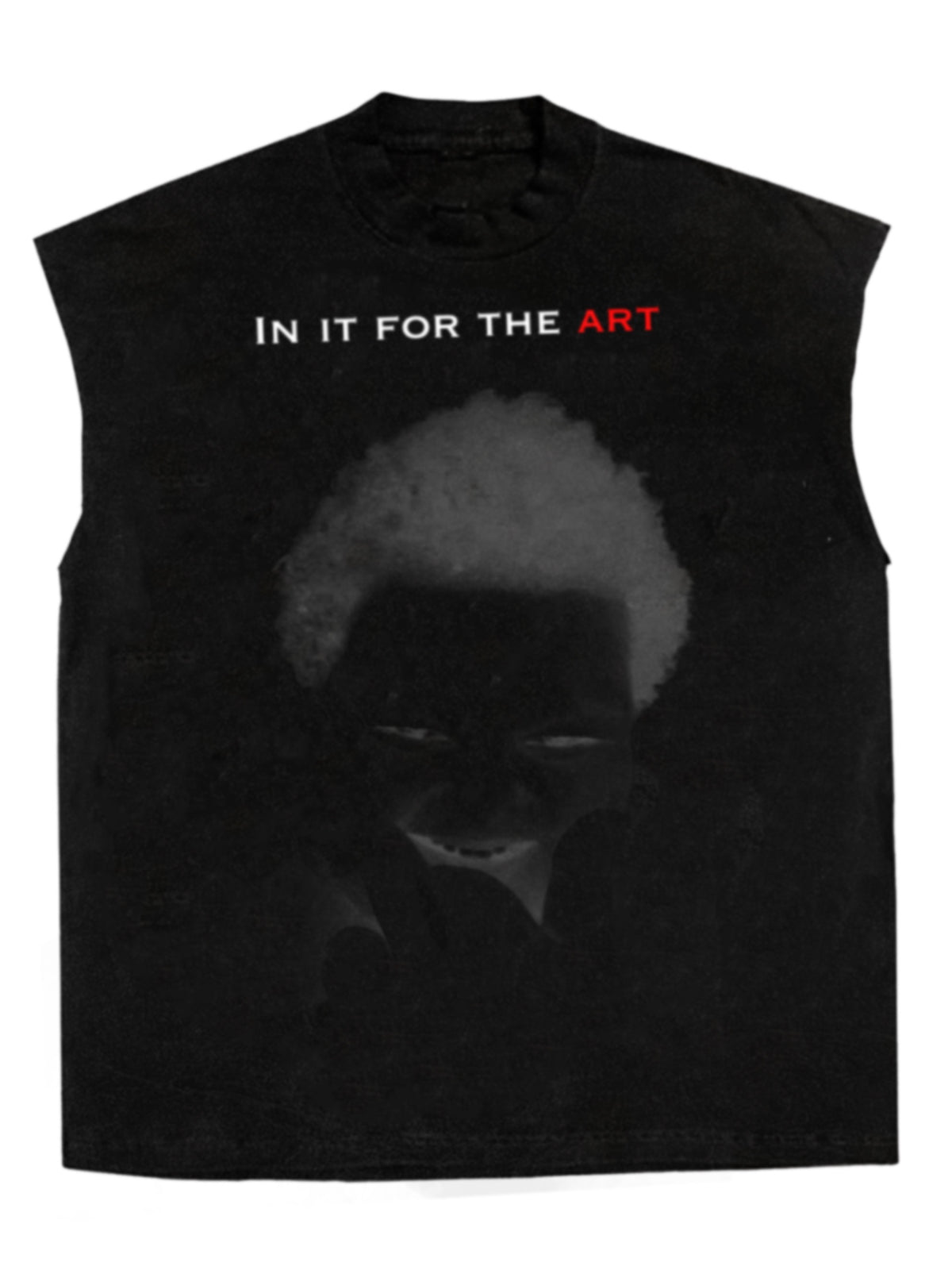 Fuck the Image Tank