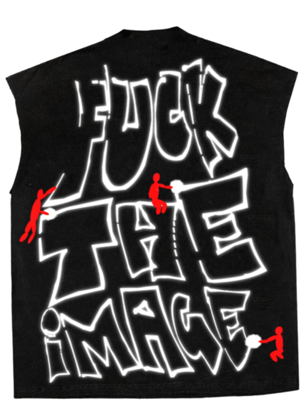 Fuck the Image Tank
