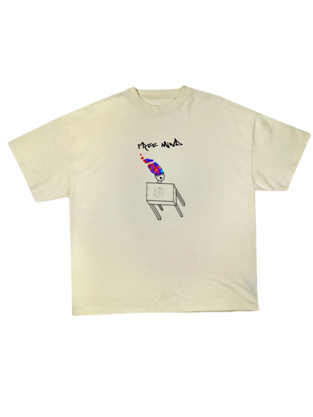 Free Mind T-Shirt