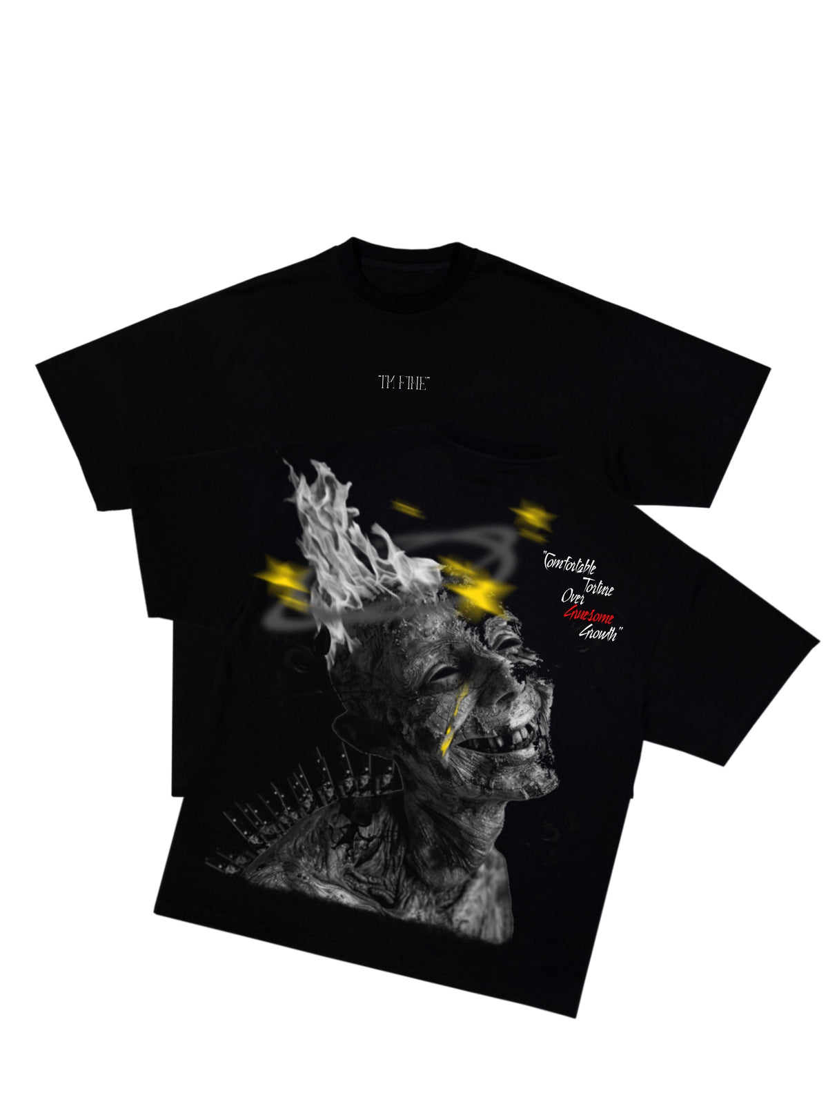 I'm Fine T-shirt