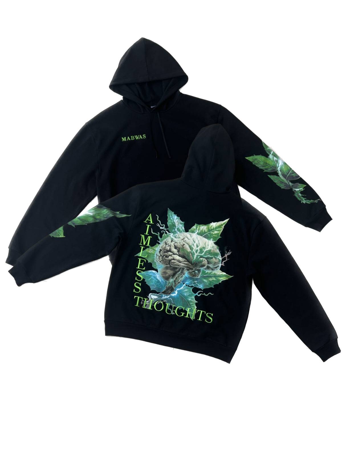 Aimless Thoughts Hoodie
