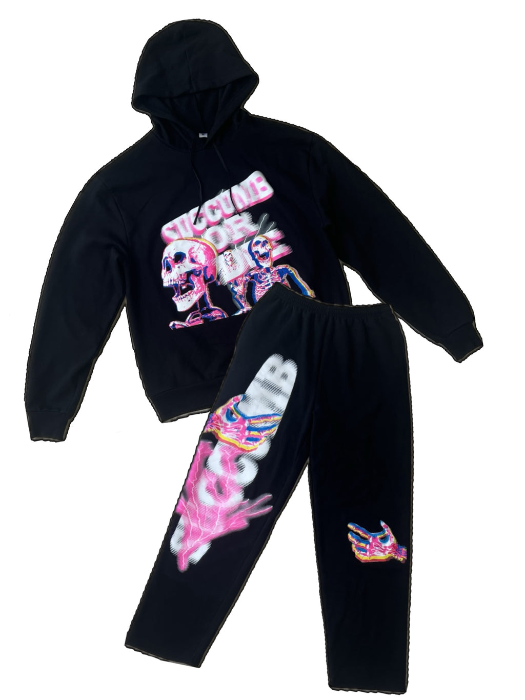 Sucuumb Into Darkness Set
