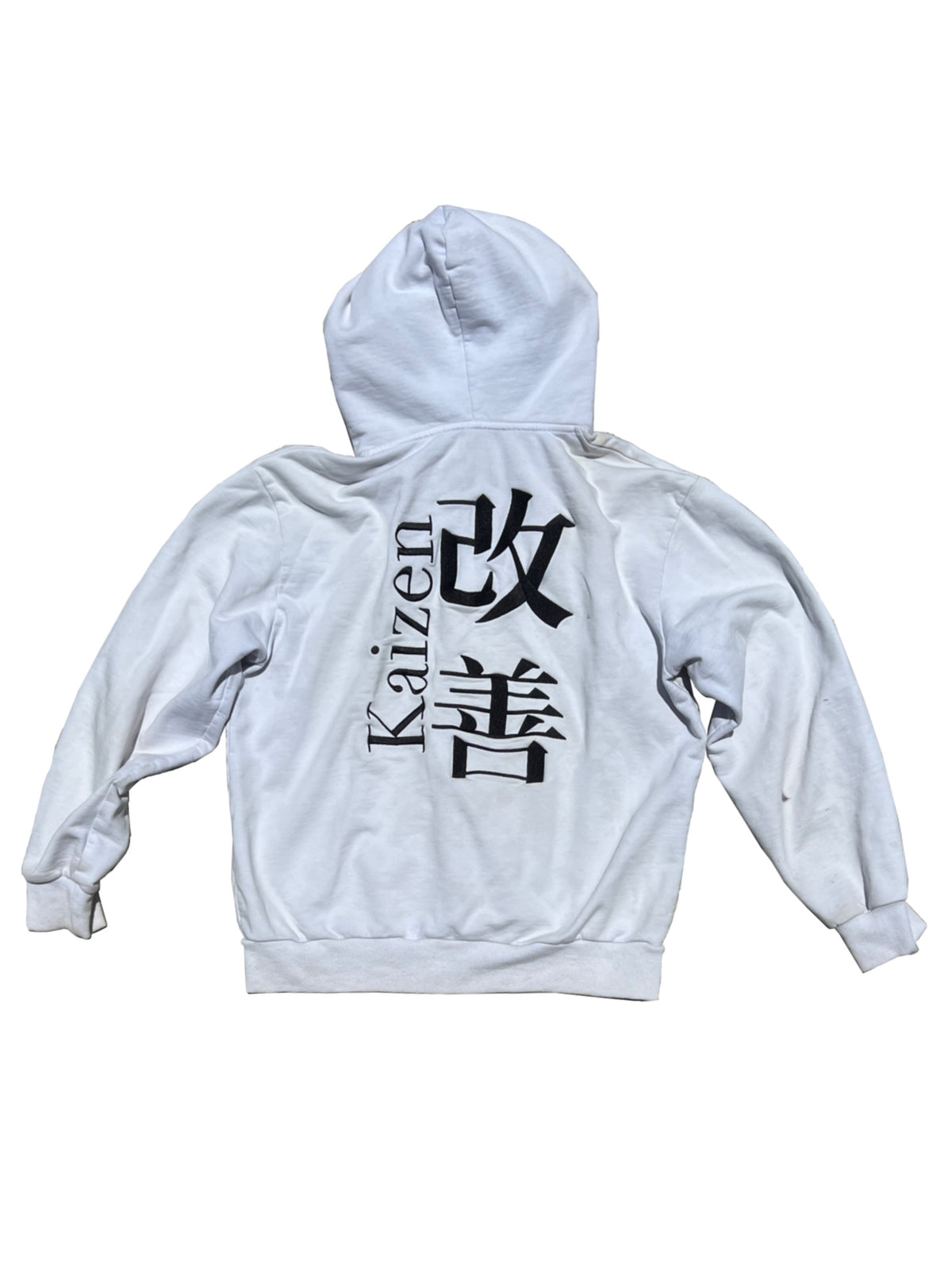 Kaizen Zip Up