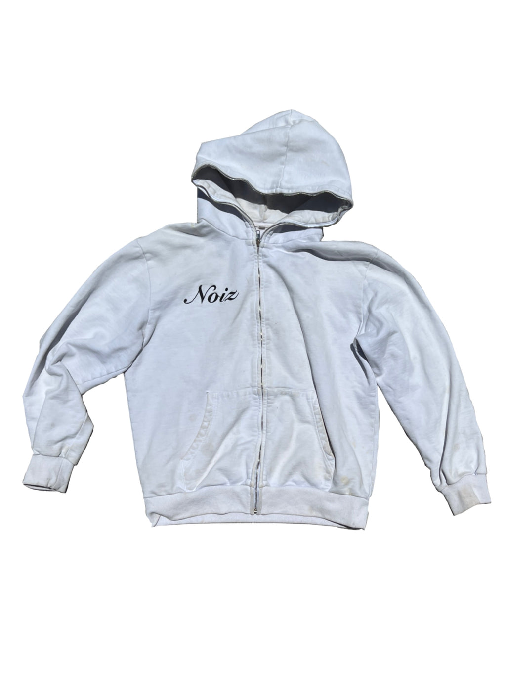 Kaizen Zip Up