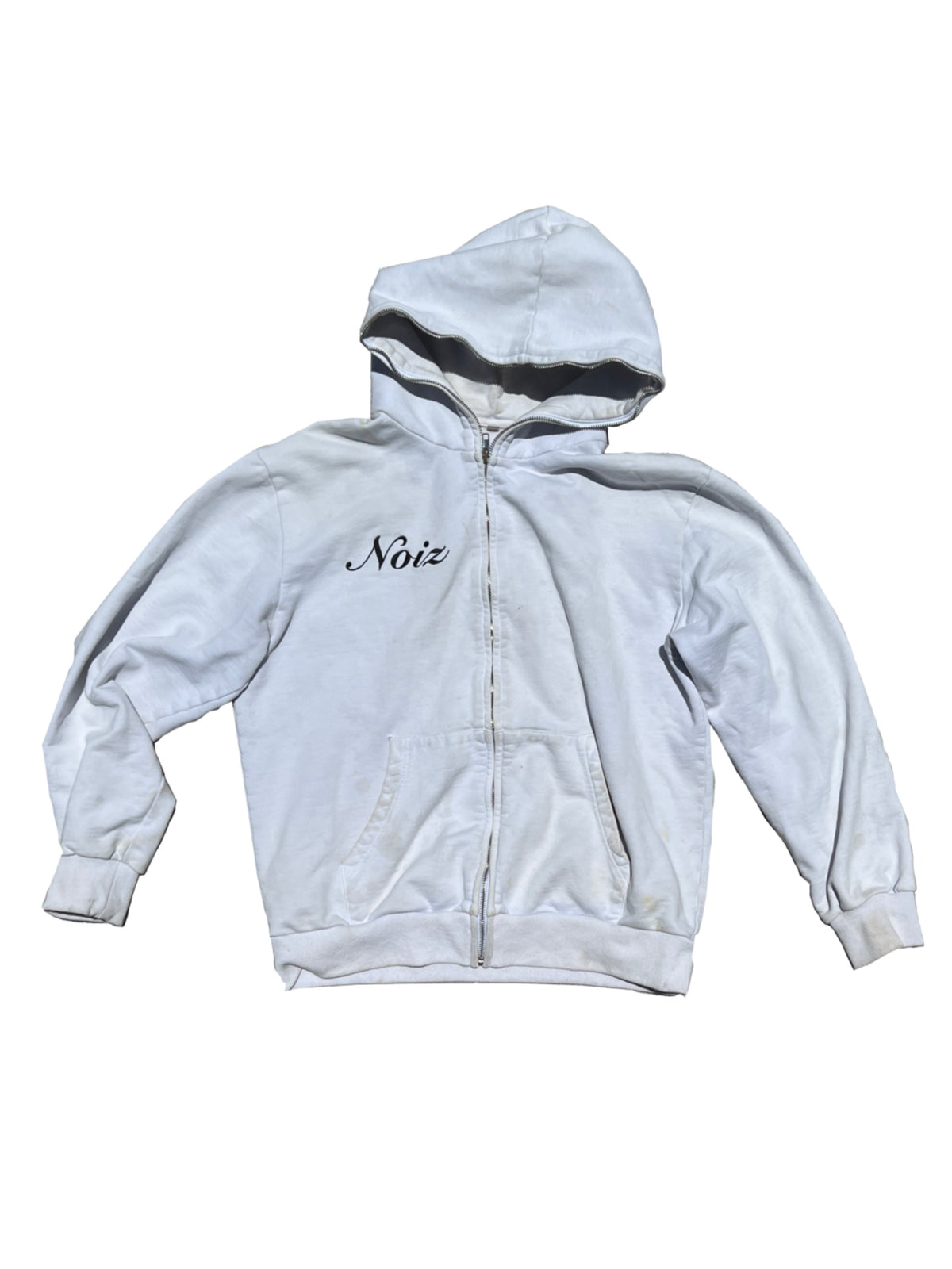 Kaizen Zip Up
