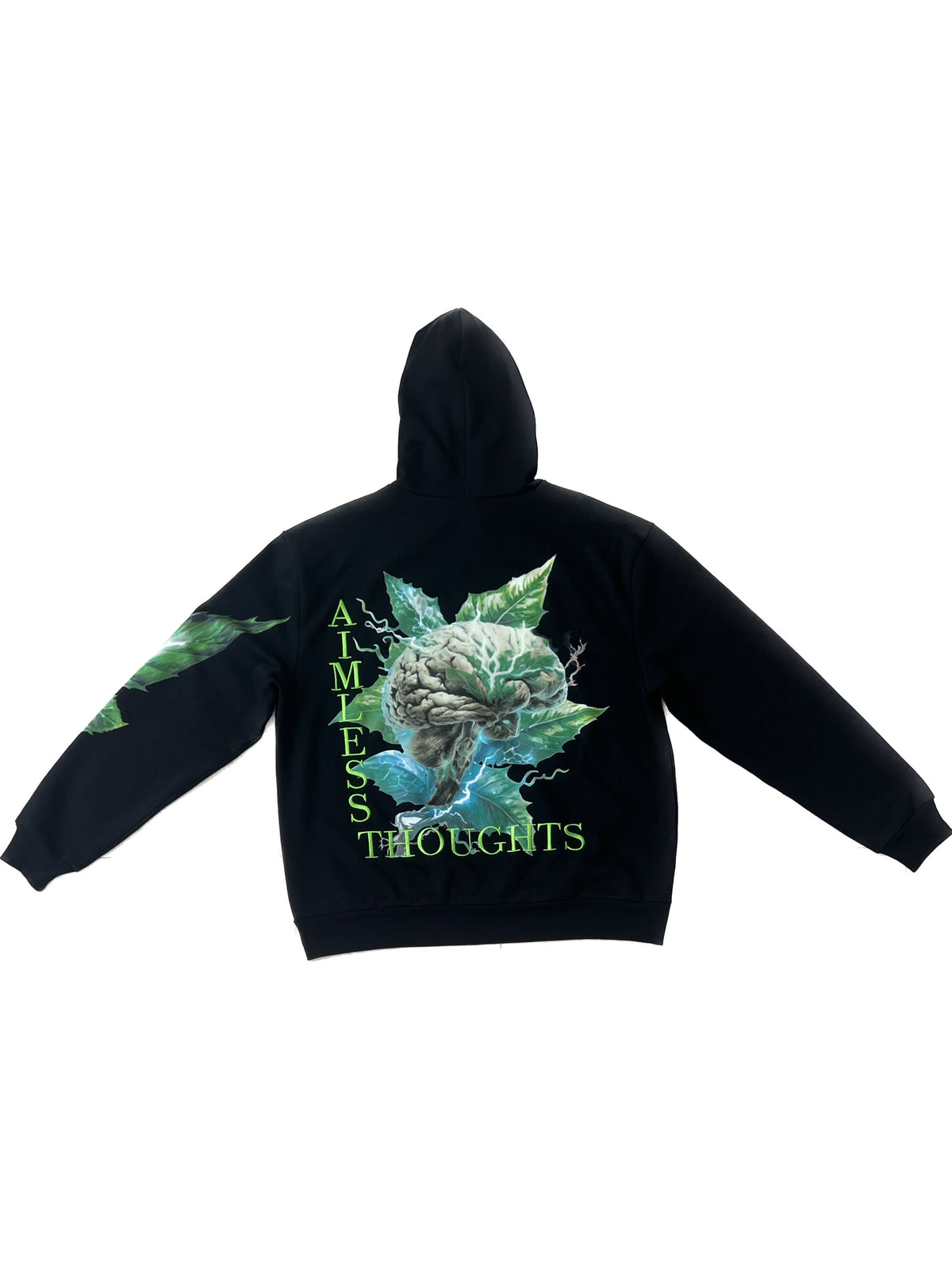 Aimless Thoughts Hoodie