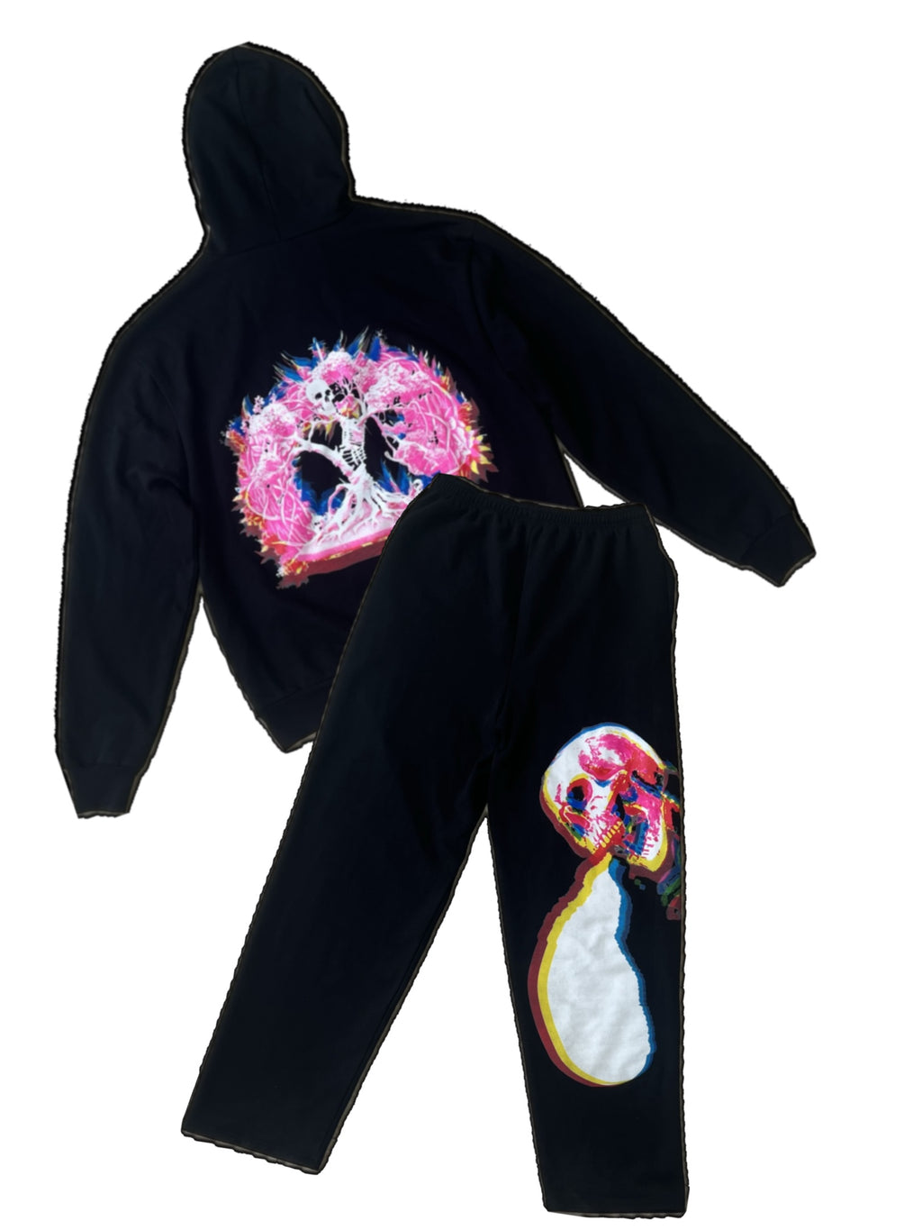 Sucuumb Into Darkness Set