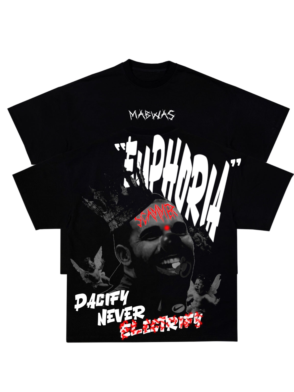 "Euphoria" T-Shirt
