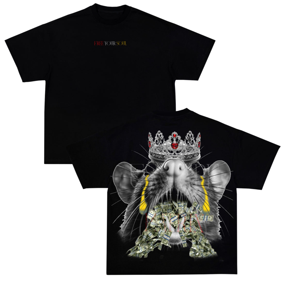Free Your Soul T-Shirt