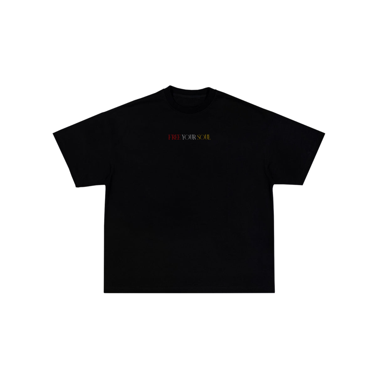 Free Your Soul T-Shirt