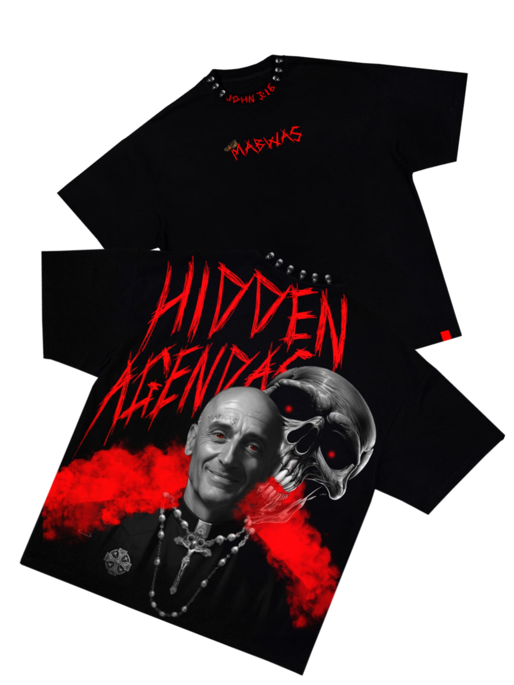 Hidden Agendas T-Shirt