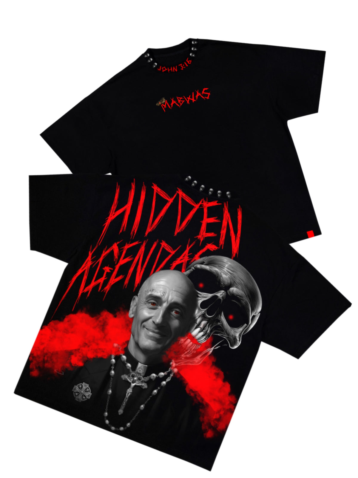 Hidden Agendas T-Shirt