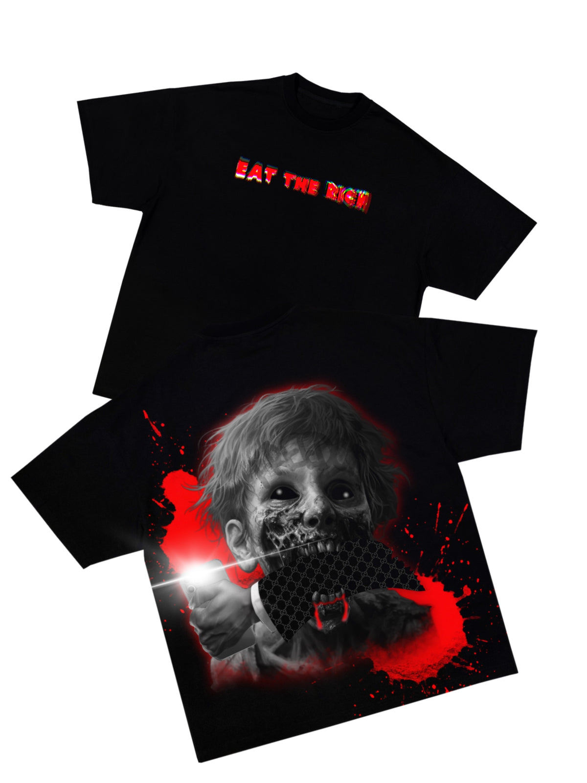 Eat the Rich T-Shirt