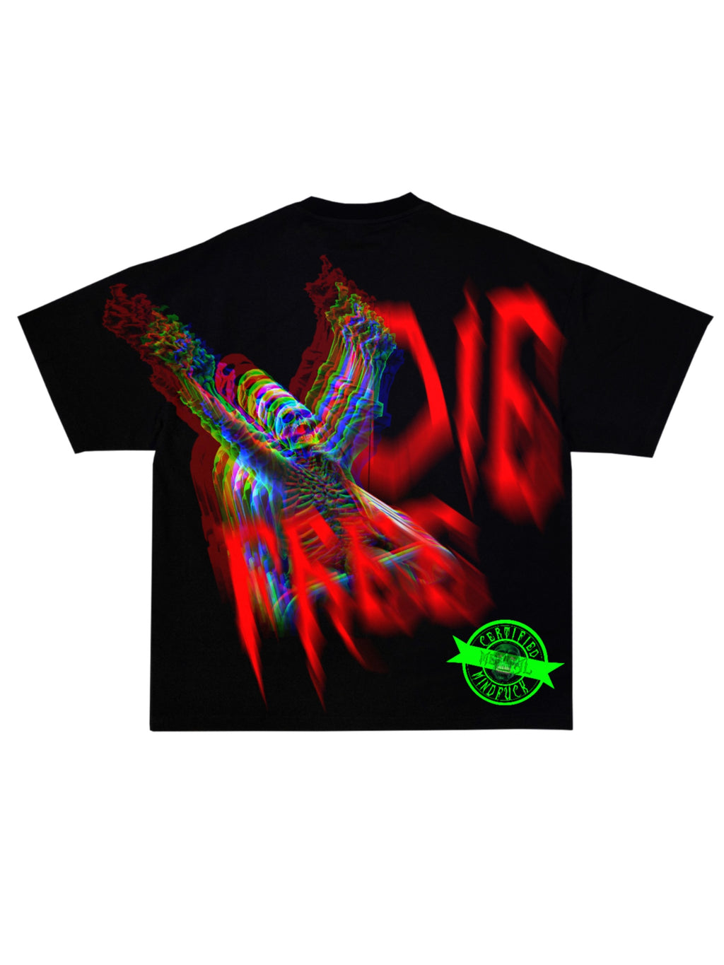 Die Free T-Shirt